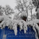 Construcción de la nieve. ADRIÁN PAGADOR SARACHO