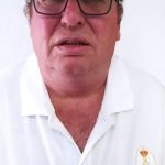 Javier es veterano de la Armada.