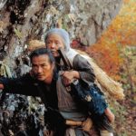 Fotograma de la película «La balada de Narayama».