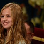 La princesa Leonor, el día que cumplió 14 años. RTVE