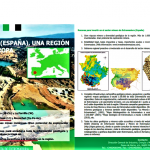 Publicidad de la Junta de Extremadura para desarrollar la minería. Composición ALEJO HERNÁNDEZ