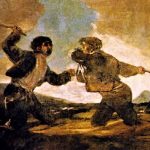 Goya anunció lo que venía.