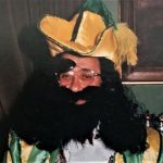 Manuel Rojas, el alcalde que mayor esplendor dio al Carnaval pacense.