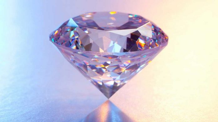 Robaban diamantes valorados en millones de euros. RTVE