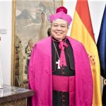 Bernardito Cleopas Auza, nuncio del Papa en España, a quien fue dirigida la denuncia. NUNCIATURA.