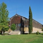 El antiguo mercado de abastos de Badajoz, salvado por el periodista. J.M. PAGADOR