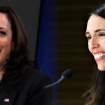 Kamala Harris y Jacinda Arden, dos ejemplos de buenas gobernantes. PARLAMENTO EUROPEO