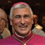 Rafael Zornoza, obispo de Cádiz y Ceuta, muy contestado por amplios sectores de la feligresía. OBISPADO