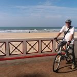 Vacunado, para volver a ser libre como antes de la pandemia. J.M. PAGADOR