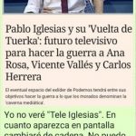 Campaña en redes sociales.