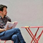 El nuevo disfraz, ahora de chico bueno, para dar el salto a la televisión. RTVE-DANI GAGO