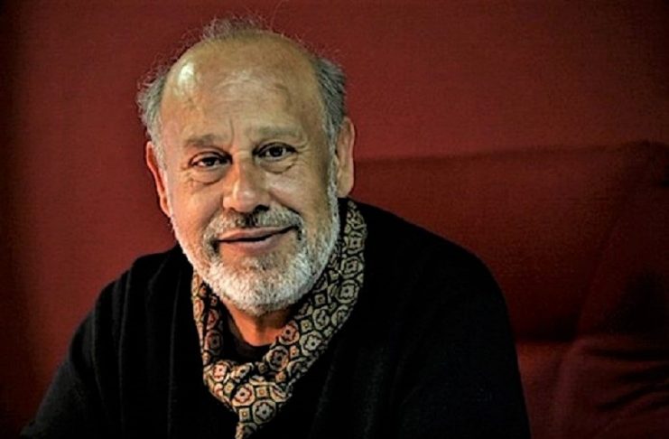 Francisco Suárez director de teatro y del Festival de Mérida en dos etapas. CEFERINO LÓPEZ