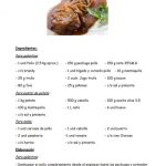 Galantina de ave rellena de su mousse, bacon, trufa, piñones y foie con pastel de patata