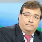 Guillermo Fernández Vara, presidente de la Junta y del Consorcio cuando sucedieron los hechos. RTVE