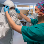 Los buenos y humanos sanitarios son una bendición. RTVE