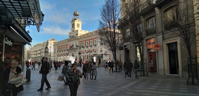 Por Madrid, con los extremos desactivados, empieza a volver la tranquilidad a España. PROPRONews