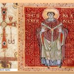 San Paulo de Mérida, el griego médico que fue obispo de la diócesis.