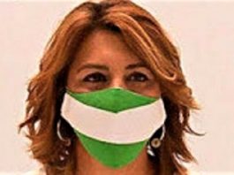 Ella cree ser Andalucía.