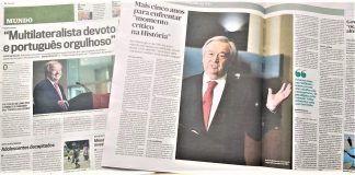 La prensa portuguesa de estos días destaca el éxito. J.M. PAGADOR