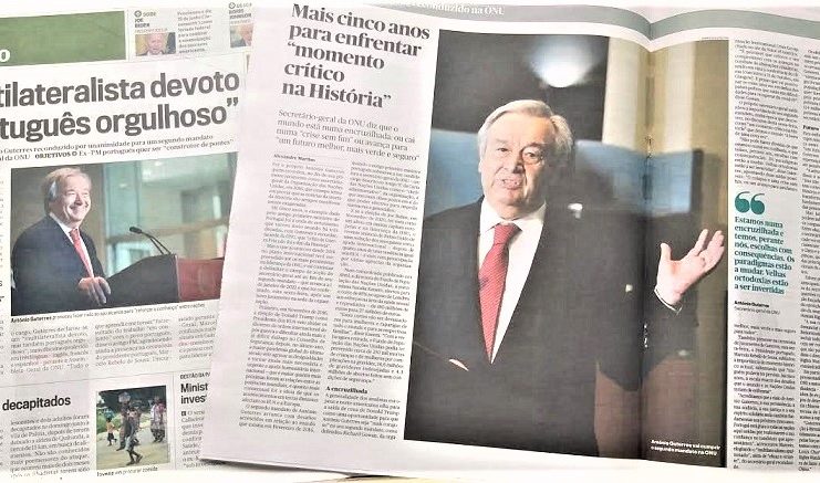 La prensa portuguesa de estos días destaca el éxito. J.M. PAGADOR