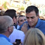 Las bases que le apoyaron le están volviendo ahora la espalda. J.M. PAGADOR