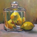 Uno de sus espléndidos bodegones.