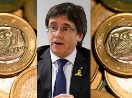 Los tres cabecillas principales del golpe separatista gastaron mucho dinero público que ahora se les reclama. RTVE