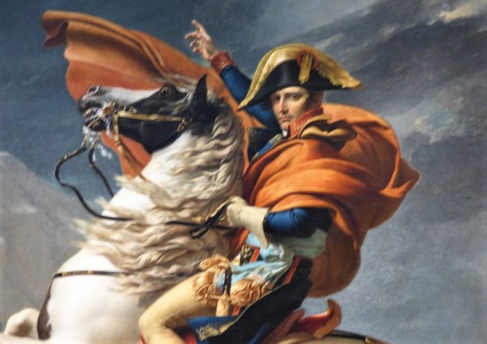 ¿Estaba Napoleón enfermo en Waterloo?. PROPRONews