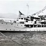 El yate de Franco era uno de los símbolos opresivos de la dictadura.