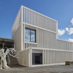 Los restos del yate quedarán a partir de ahora en el Museo Helga de Alvear. RTVE