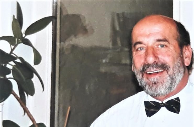 Mi querido amigo Manel, un gran hombre. (CEDIDA)