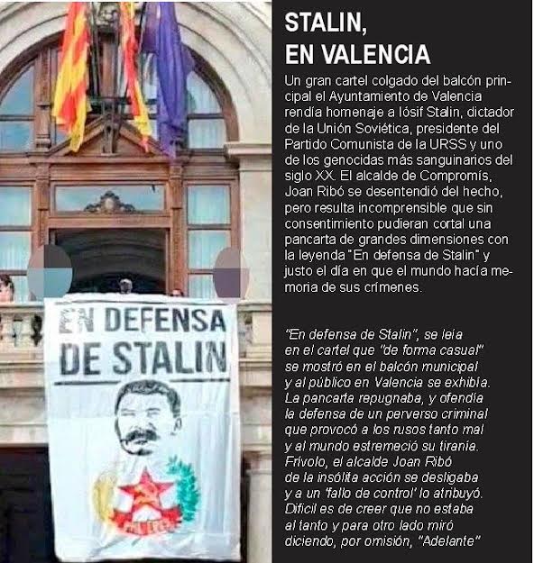 Stalin en Valencia