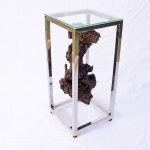 WINEtree BOX II (45 x 45 x h 80 cm). ALFONSO DONCEL