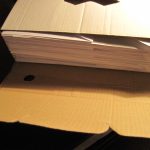 Cada documento va protegido dentro de un sobre, clasificado y nominado con la explicación correspondiente. PROPRONews.