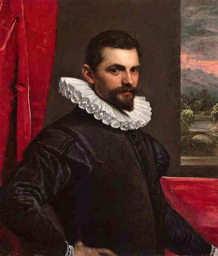 Conde de Villamediana.
