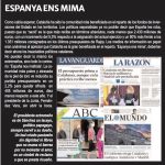 Espanya ens mima
