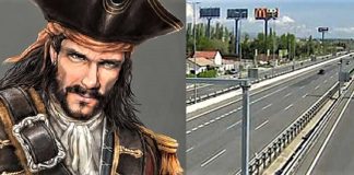 Los piratas gubernamentales acechan ya a las autovías. RTVE
