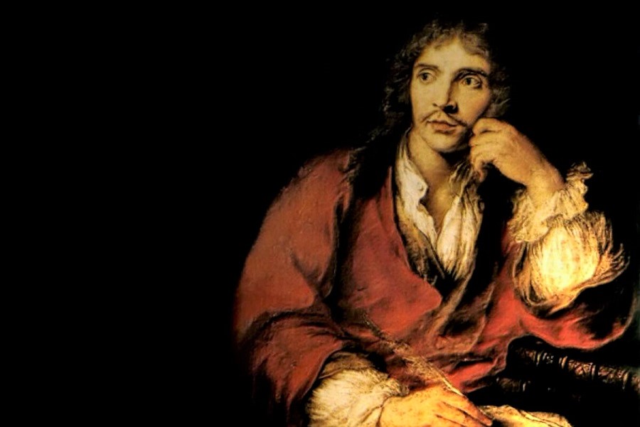 Molière también dio vida al personaje en su obra.