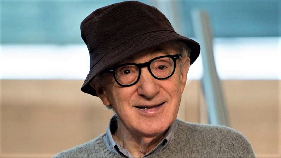 Un antidonjuán de Woody Allen. RTVE