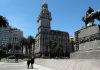 Montevideo. Uruguay, como otros países suramericanos, acogieron generosamente a incontables emigrantes españoles. RTVE