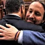 Un extraño baile hipócrita que no tenía futuro ninguno. RTVE