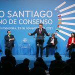 Una reunión como las anteriores, aunque la financiación haya estado más presente. RTVE