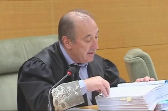 El juez Piñar Díaz es un tanto peculiar.