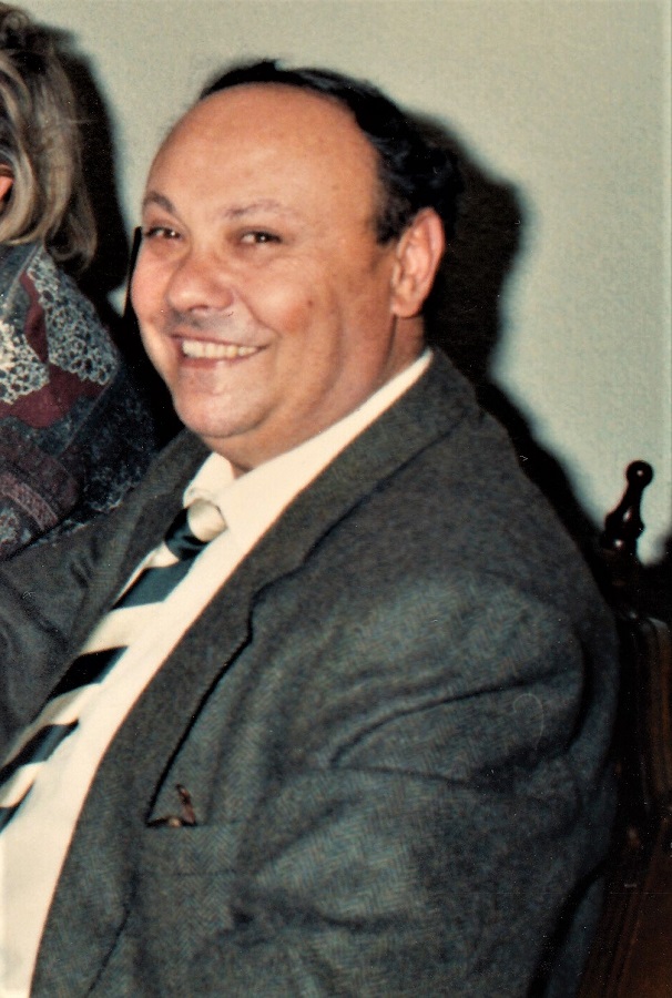 Rafael Rodríguez Arbaizagoitia, designado miembro de la comisión de la Noche Gitana por el periodista. ARCHIVO J.M. PAGADOR