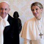 Yolanda y el papa