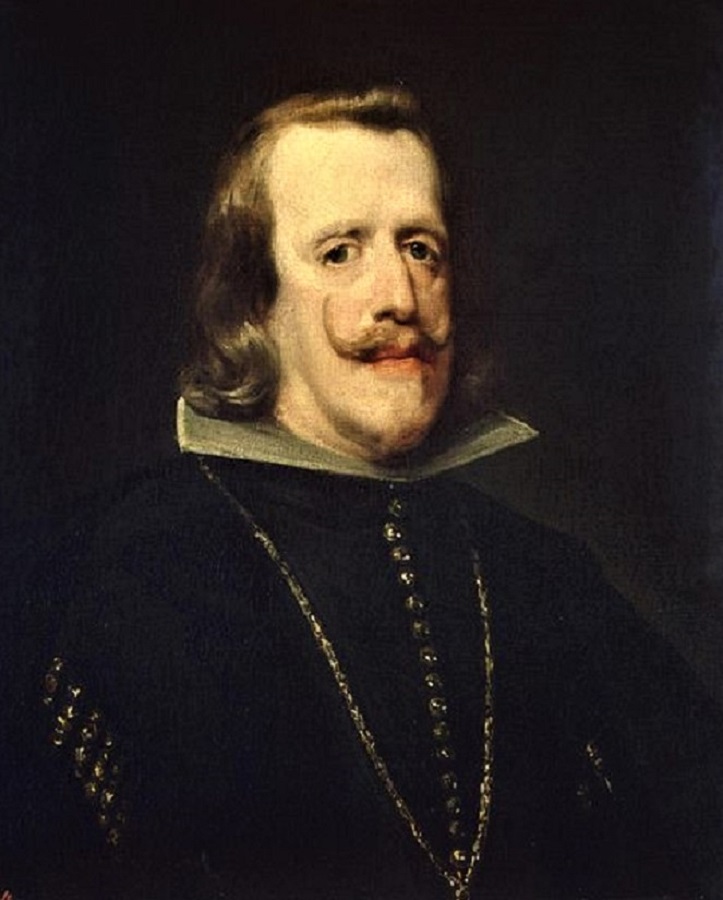 El Felipe IV de Velázquez en el Hermitage. Las culturas española y rusa tienen mucho en común. J.M. PAGADOR