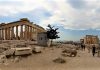 La Acrópolis de Atenas. En Grecia nació la filosofía. J.M. PAGADOR