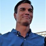 Pedro Sánchez o la absurda necesidad de hacer méritos con Biden. J.M. PAGADOR