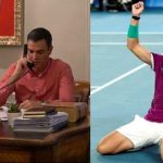 Entre la pantomima y el liderazgo mundial real.