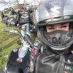 La afición le viene de niña.